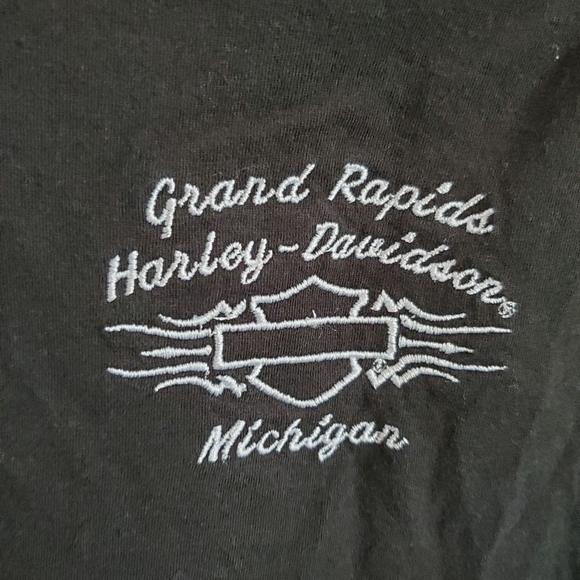 Women's Harley Davidson Tank Top Medium - Picture 4 of 4
